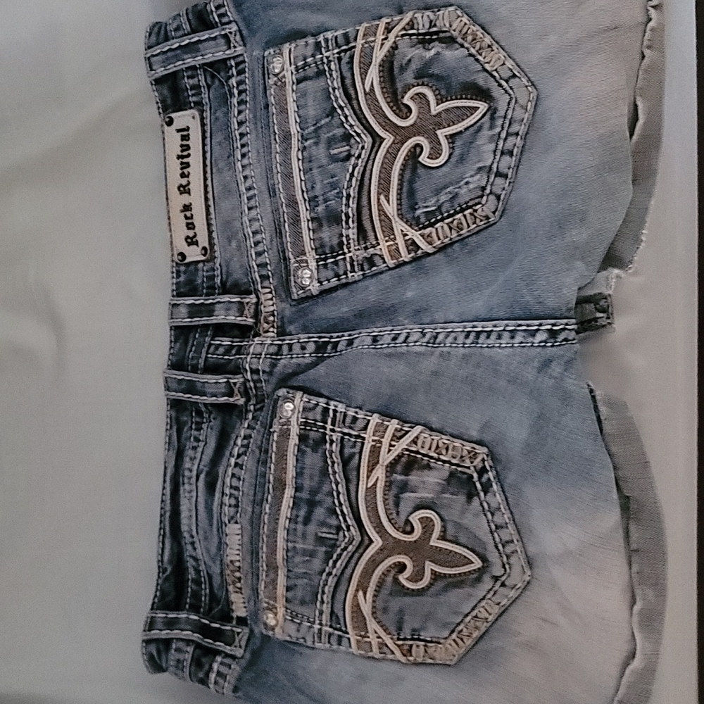 Rock Revival Shorts Pilkin size 32